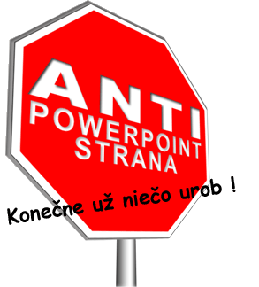 Anti Powerpoint Party